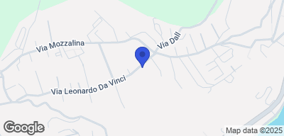 Mappa geografica del bene