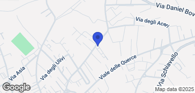 Mappa geografica del bene