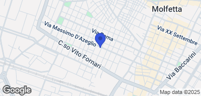 Mappa geografica del bene