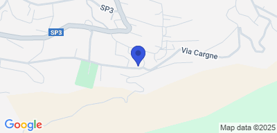 Mappa geografica del bene