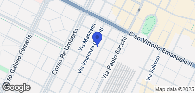 Mappa geografica del bene