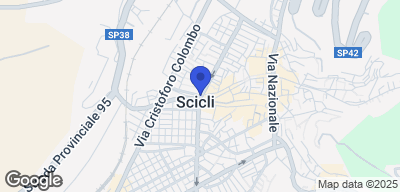 Mappa geografica del bene