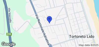 Mappa geografica del bene