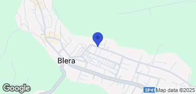 Mappa geografica del bene