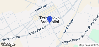 Mappa geografica del bene