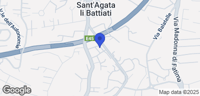 Mappa geografica del bene