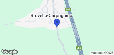 Mappa geografica del bene