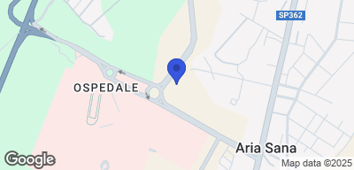 Mappa geografica del bene