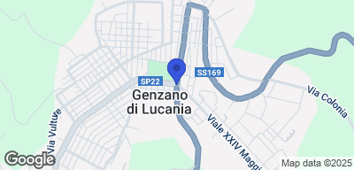 Mappa geografica del bene