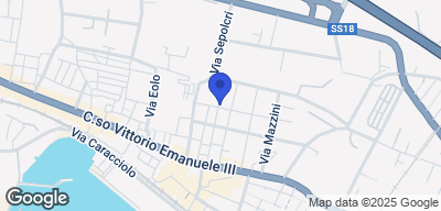 Mappa geografica del bene