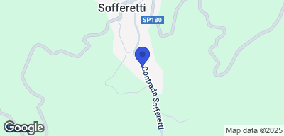 Mappa geografica del bene