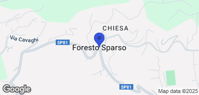 Mappa geografica del bene