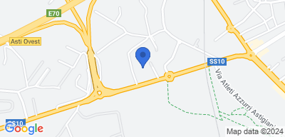 Mappa geografica del bene