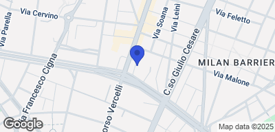 Mappa geografica del bene