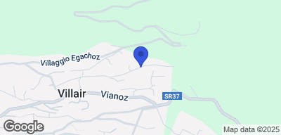 Mappa geografica del bene