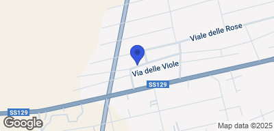 Mappa geografica del bene