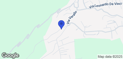 Mappa geografica del bene