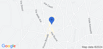 Mappa geografica del bene