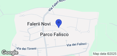 Mappa geografica del bene