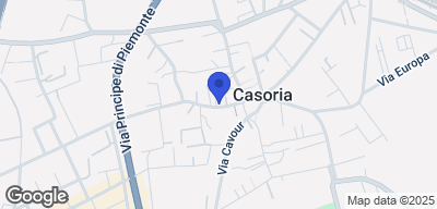 Mappa geografica del bene