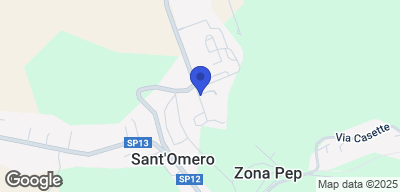 Mappa geografica del bene