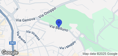 Mappa geografica del bene