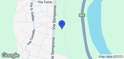 Mappa geografica del bene