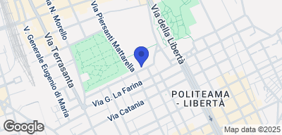 Mappa geografica del bene