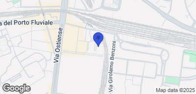 Mappa geografica del bene