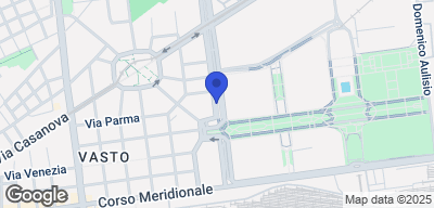 Mappa geografica del bene