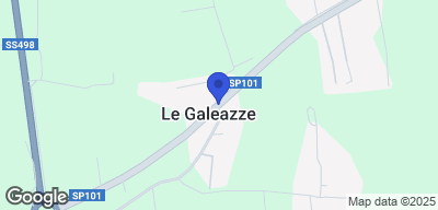 Mappa geografica del bene