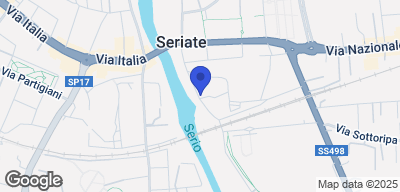 Mappa geografica del bene