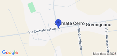 Mappa geografica del bene