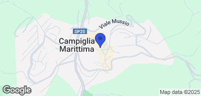 Mappa geografica del bene