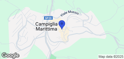 Mappa geografica del bene