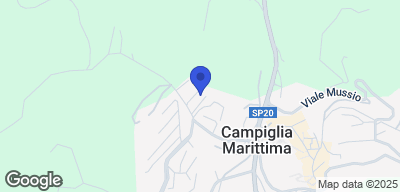 Mappa geografica del bene