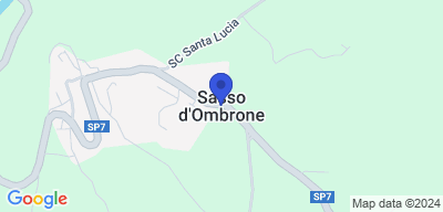 Mappa geografica del bene