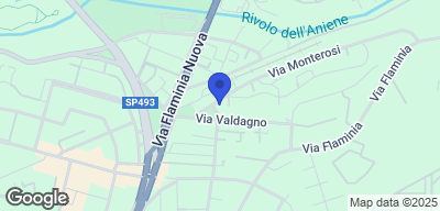 Mappa geografica del bene