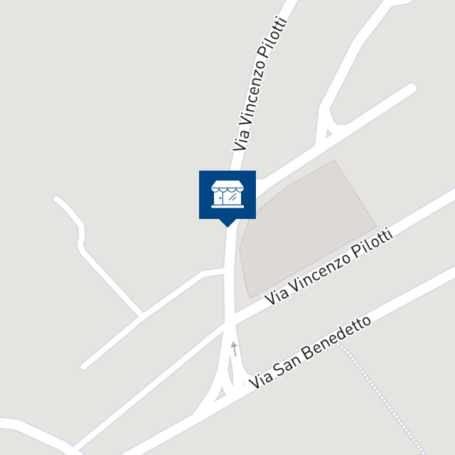 Mappa geografica del bene