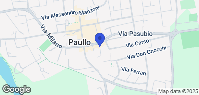 Mappa geografica del bene