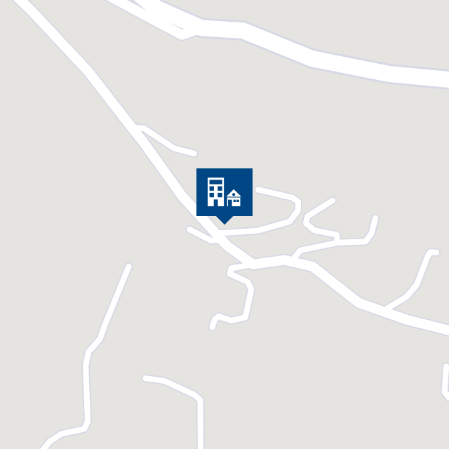 Mappa geografica del bene