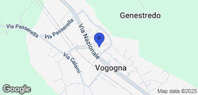 Mappa geografica del bene