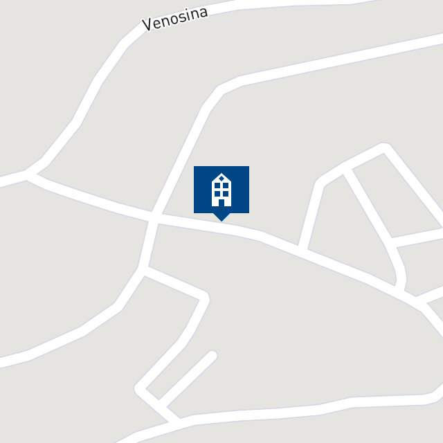 Mappa geografica del bene