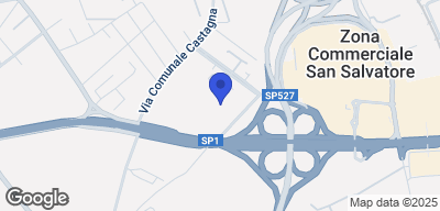 Mappa geografica del bene