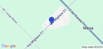 Mappa geografica del bene