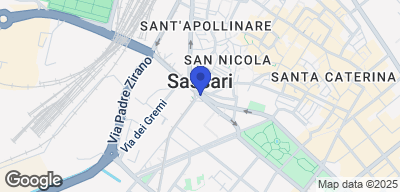 Mappa geografica del bene