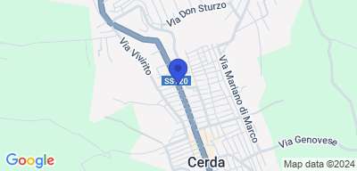 Mappa geografica del bene