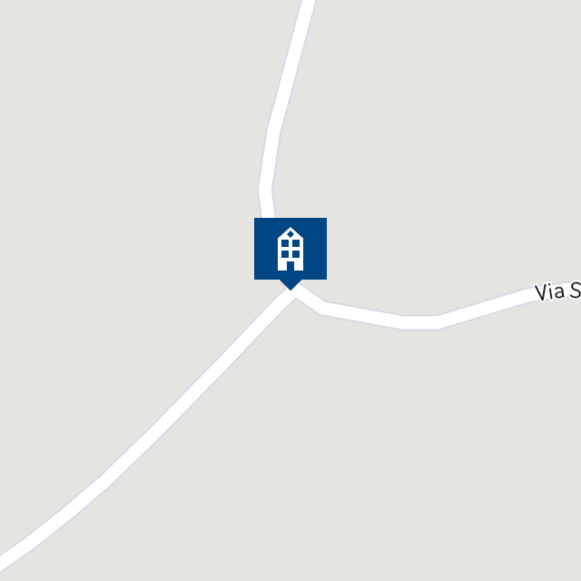 Mappa geografica del bene