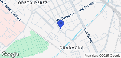 Mappa geografica del bene