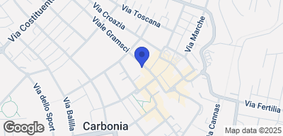 Mappa geografica del bene